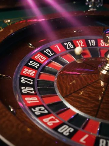 Mega Roulette