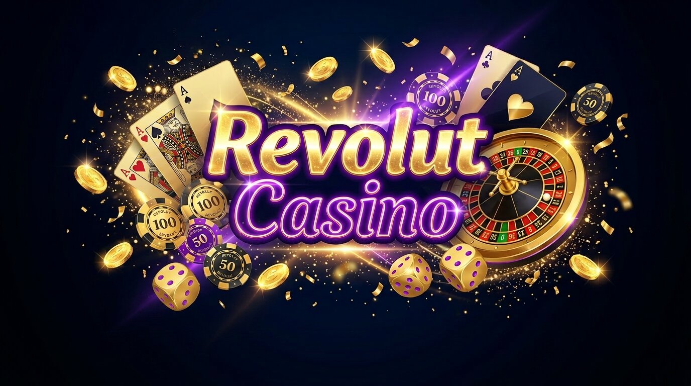 Revolut Games lobby